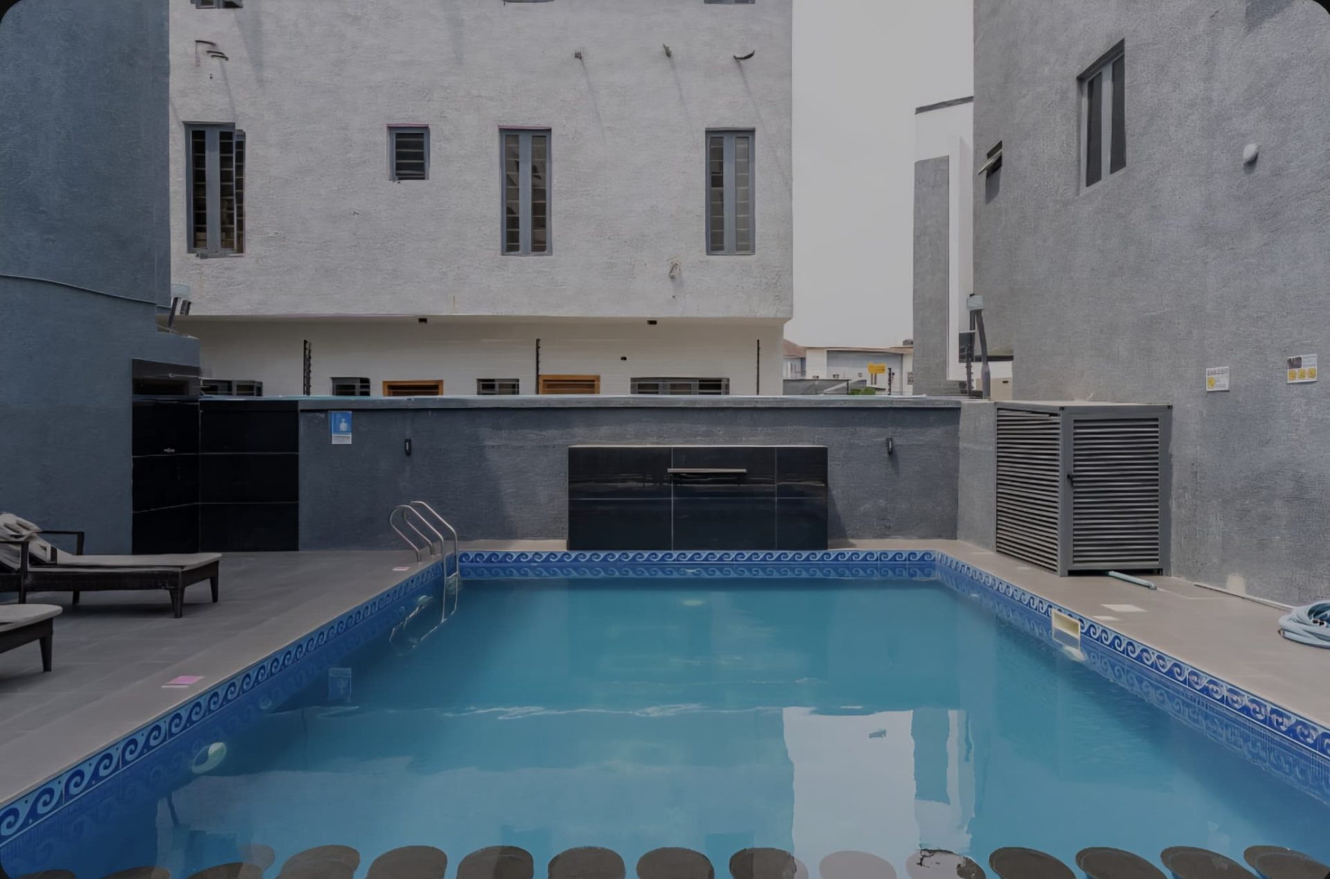 2 Bedroom Apartment In A Semi Detached Terrace Duplex