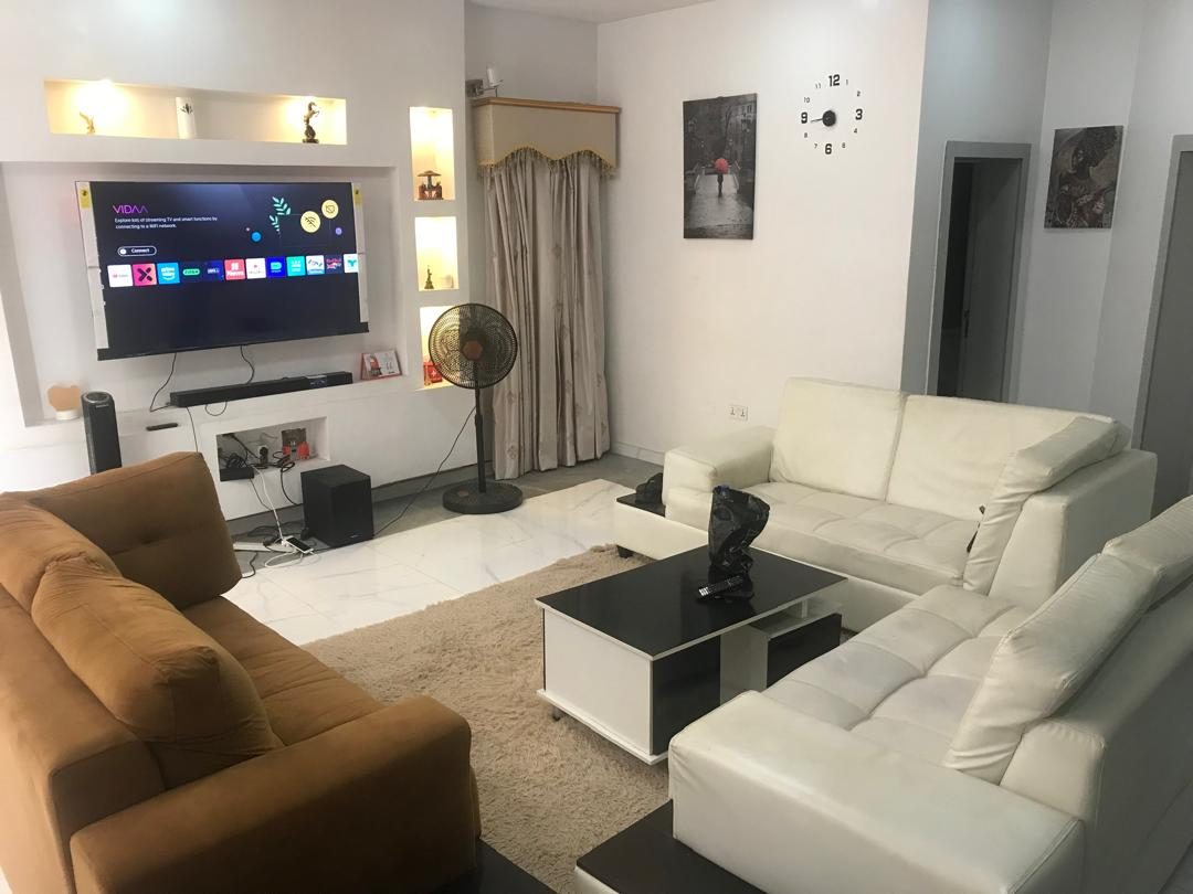 Standard Bedroom In A Furnished 4 Bedroom Shared Apartment (Unit 2)
